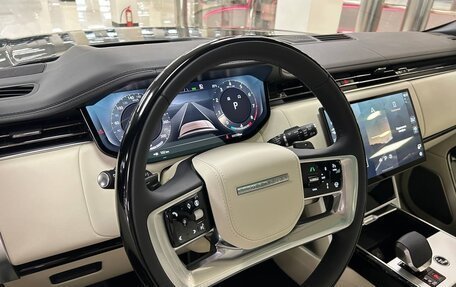 Land Rover Range Rover IV рестайлинг, 2025 год, 22 999 000 рублей, 14 фотография