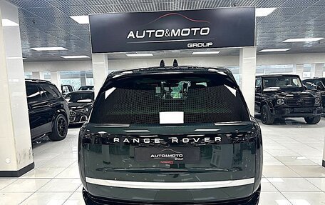 Land Rover Range Rover IV рестайлинг, 2025 год, 22 999 000 рублей, 7 фотография