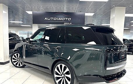 Land Rover Range Rover IV рестайлинг, 2025 год, 22 999 000 рублей, 8 фотография