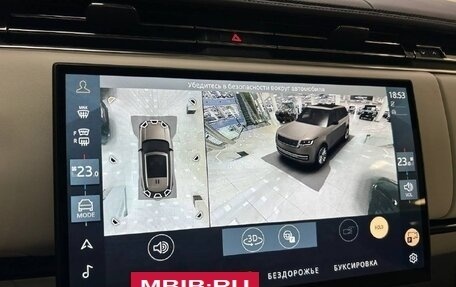 Land Rover Range Rover IV рестайлинг, 2025 год, 22 999 000 рублей, 16 фотография