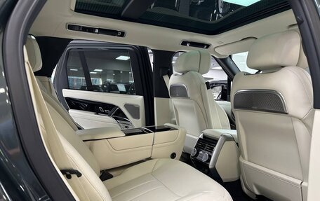 Land Rover Range Rover IV рестайлинг, 2025 год, 22 999 000 рублей, 28 фотография