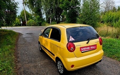 Chevrolet Spark III, 2007 год, 360 000 рублей, 3 фотография