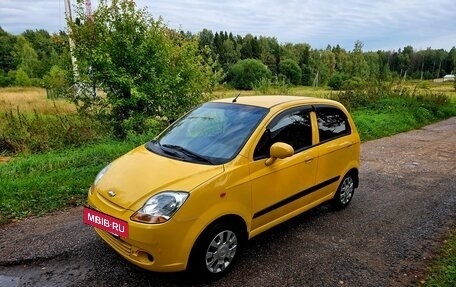 Chevrolet Spark III, 2007 год, 360 000 рублей, 2 фотография