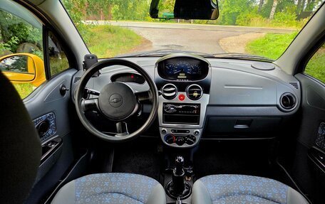 Chevrolet Spark III, 2007 год, 360 000 рублей, 11 фотография