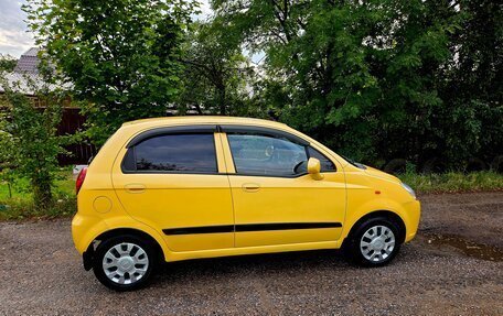 Chevrolet Spark III, 2007 год, 360 000 рублей, 5 фотография