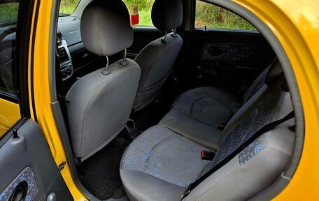 Chevrolet Spark III, 2007 год, 360 000 рублей, 12 фотография