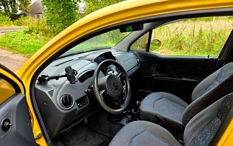 Chevrolet Spark III, 2007 год, 360 000 рублей, 14 фотография