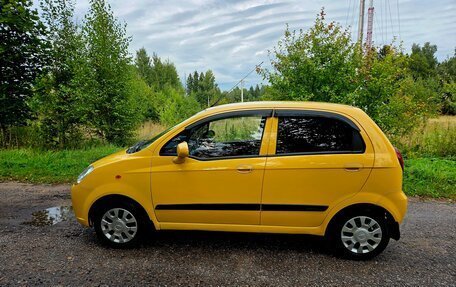 Chevrolet Spark III, 2007 год, 360 000 рублей, 6 фотография