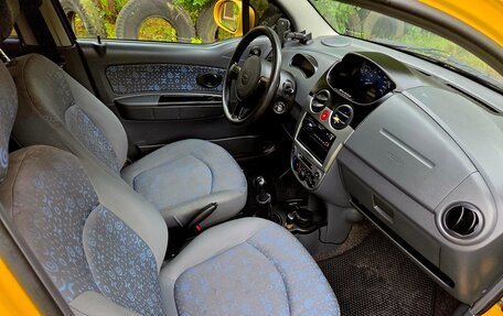 Chevrolet Spark III, 2007 год, 360 000 рублей, 15 фотография