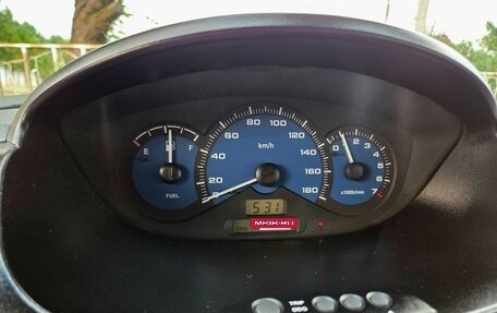 Chevrolet Spark III, 2007 год, 360 000 рублей, 16 фотография