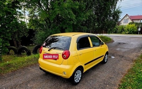 Chevrolet Spark III, 2007 год, 360 000 рублей, 4 фотография
