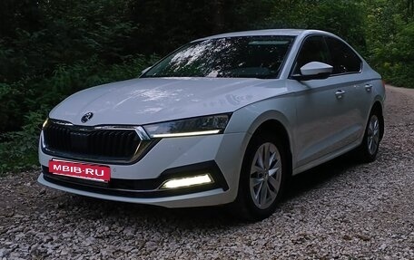 Skoda Octavia IV, 2021 год, 2 190 000 рублей, 6 фотография