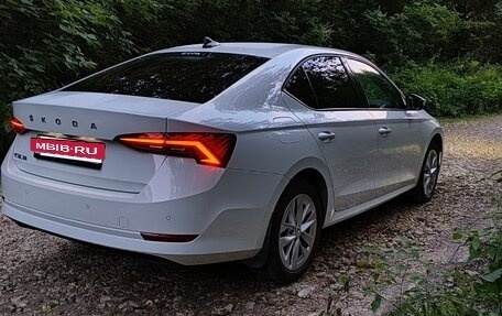 Skoda Octavia IV, 2021 год, 2 190 000 рублей, 3 фотография