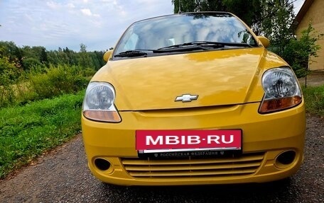 Chevrolet Spark III, 2007 год, 360 000 рублей, 23 фотография