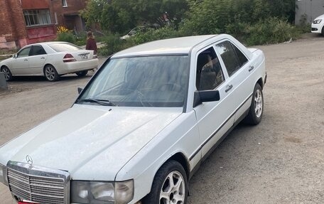 Mercedes-Benz 190 (W201), 1983 год, 110 000 рублей, 3 фотография