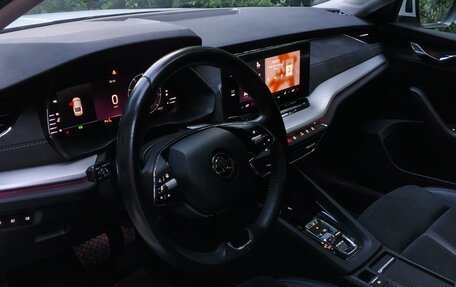 Skoda Octavia IV, 2021 год, 2 190 000 рублей, 10 фотография