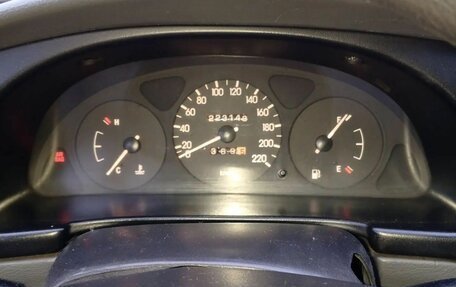 Chevrolet Lanos I, 2008 год, 50 000 рублей, 3 фотография
