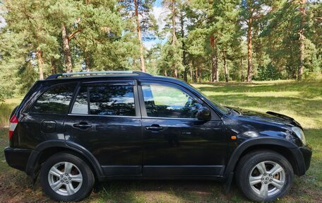 Chery Tiggo (T11), 2012 год, 315 000 рублей, 5 фотография