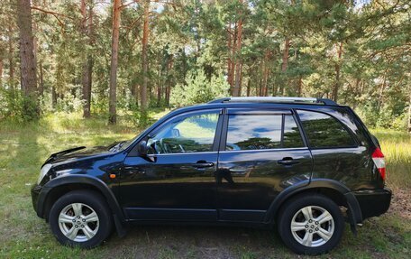 Chery Tiggo (T11), 2012 год, 315 000 рублей, 6 фотография