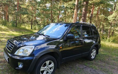 Chery Tiggo (T11), 2012 год, 315 000 рублей, 4 фотография