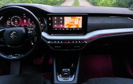 Skoda Octavia IV, 2021 год, 2 190 000 рублей, 12 фотография