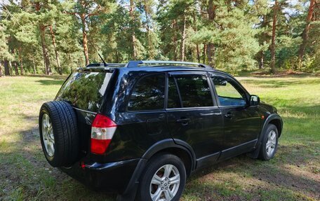 Chery Tiggo (T11), 2012 год, 315 000 рублей, 8 фотография