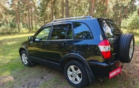 Chery Tiggo (T11), 2012 год, 315 000 рублей, 7 фотография