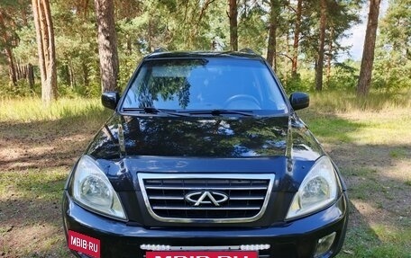 Chery Tiggo (T11), 2012 год, 315 000 рублей, 2 фотография