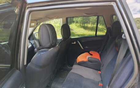Chery Tiggo (T11), 2012 год, 315 000 рублей, 11 фотография
