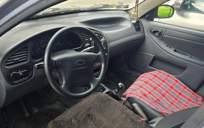 Chevrolet Lanos I, 2008 год, 130 000 рублей, 1 фотография
