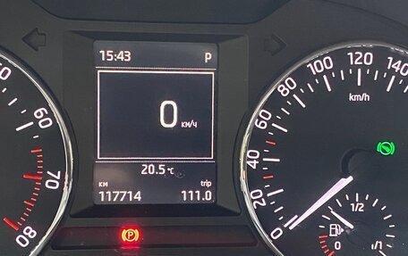 Skoda Octavia, 2013 год, 1 350 000 рублей, 10 фотография