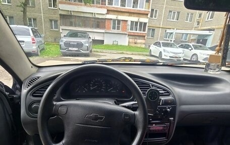 Chevrolet Lanos I, 2008 год, 130 000 рублей, 2 фотография