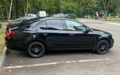 Skoda Octavia, 2013 год, 1 350 000 рублей, 5 фотография