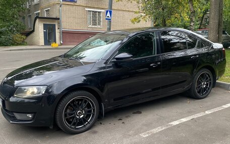 Skoda Octavia, 2013 год, 1 350 000 рублей, 4 фотография