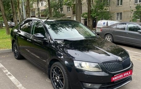 Skoda Octavia, 2013 год, 1 350 000 рублей, 2 фотография