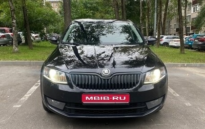 Skoda Octavia, 2013 год, 1 350 000 рублей, 1 фотография