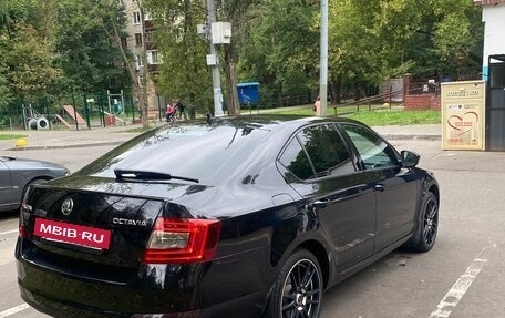 Skoda Octavia, 2013 год, 1 350 000 рублей, 7 фотография