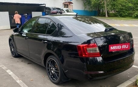 Skoda Octavia, 2013 год, 1 350 000 рублей, 6 фотография