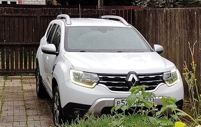 Renault Duster, 2021 год, 1 350 000 рублей, 1 фотография