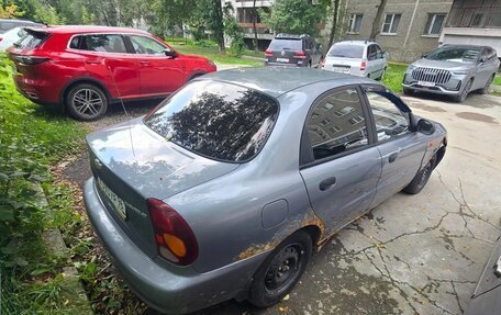 Chevrolet Lanos I, 2008 год, 130 000 рублей, 5 фотография