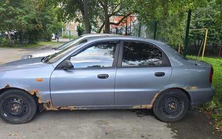 Chevrolet Lanos I, 2008 год, 130 000 рублей, 3 фотография