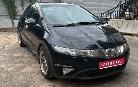 Honda Civic VIII, 2008 год, 720 000 рублей, 1 фотография