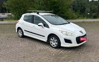 Peugeot 308 II, 2011 год, 400 000 рублей, 1 фотография