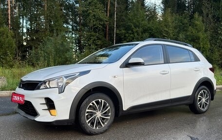 KIA Rio IV, 2021 год, 1 690 000 рублей, 1 фотография