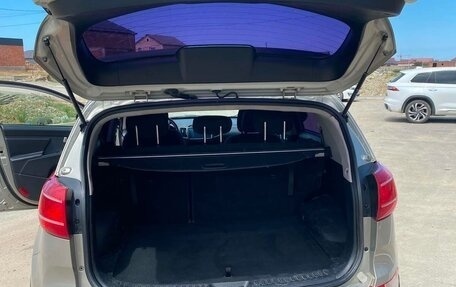 KIA Sportage III, 2012 год, 899 999 рублей, 1 фотография