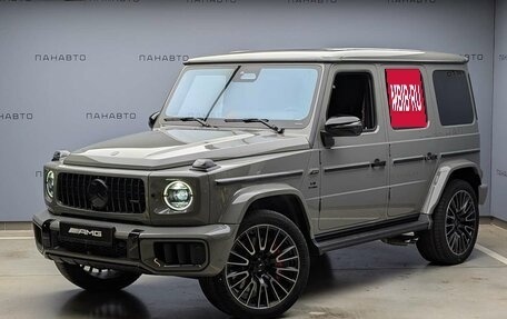 Mercedes-Benz G-Класс AMG, 2026 год, 33 500 000 рублей, 1 фотография