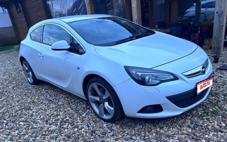 Opel Astra J, 2013 год, 1 000 000 рублей, 1 фотография