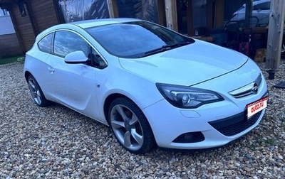 Opel Astra J, 2013 год, 1 000 000 рублей, 1 фотография
