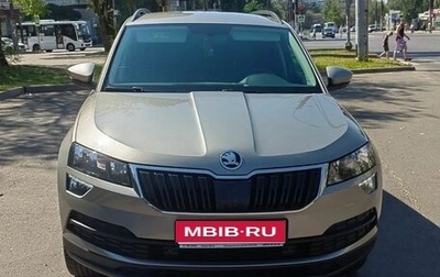 Skoda Karoq I, 2021 год, 2 390 000 рублей, 1 фотография