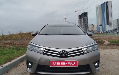 Toyota Corolla, 2013 год, 1 300 000 рублей, 1 фотография